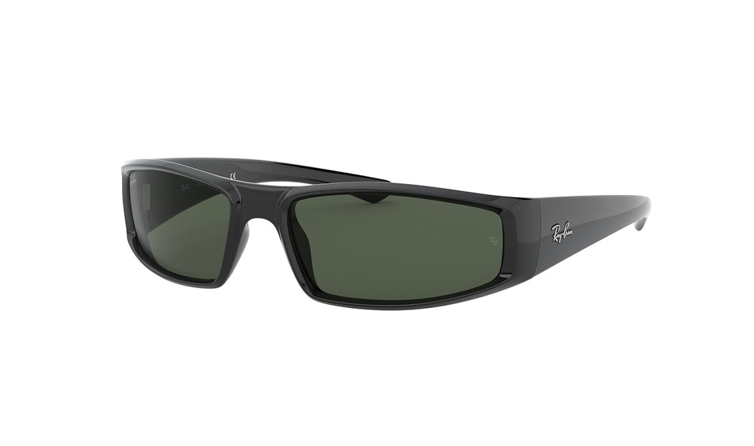 RayBan 4335 Polarized Sunglasses for Men & Women - UV Protection, Classic Aviator Style - Perfect for Driving, Travel & Outdoor Activities