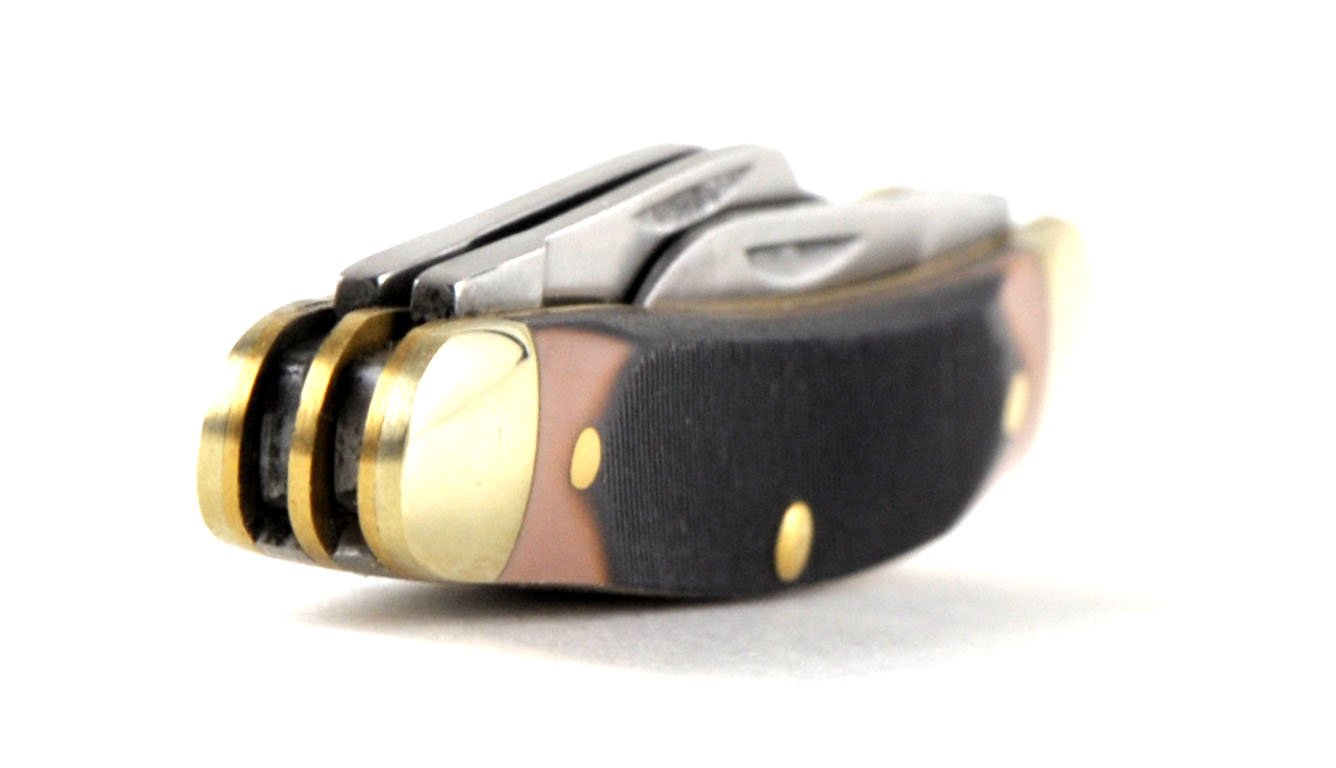Old Timer 2 Pocket Knife - 3-4