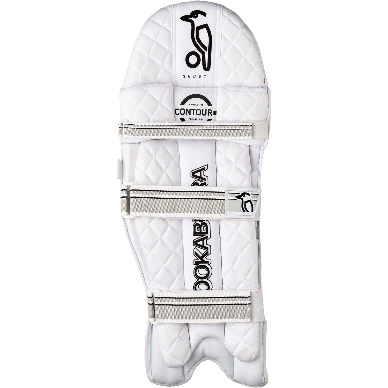 Kookaburra Ghost Pro 1.0 Cricket Batting Pads - Premium Leg Guards for Cricket Players - Perfect for Practice & Match Play