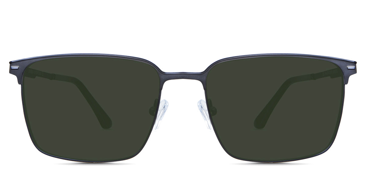 Griffin Men's Prescription Sunglasses - UV Protection Polarized Lenses for Driving, Fishing & Outdoor Activities