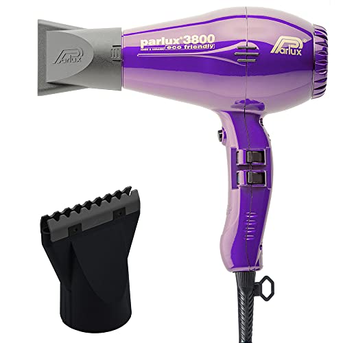 Parlux 3800 Violet + Hot Blow