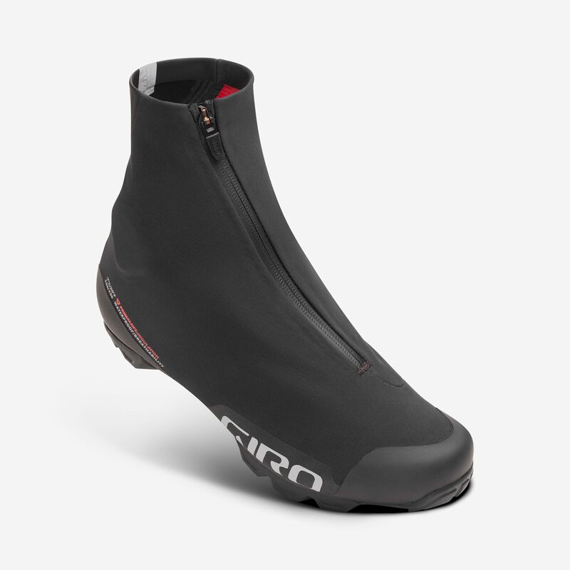 Giro Blaze Boot Unisex Winter Cycling Shoes - Waterproof Cold Weather Bike Boots for Men & Women - Perfect for Commuting, Mountain Biking & Snow Riding