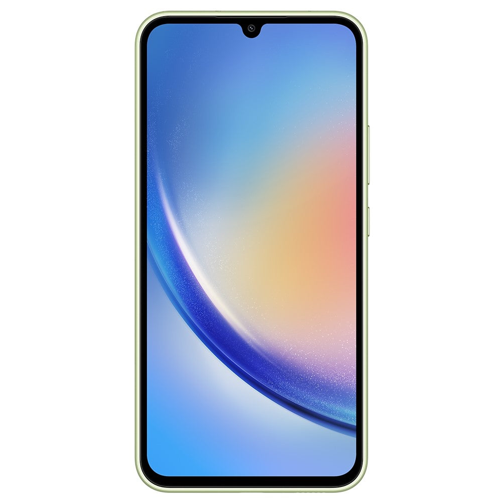 SAMSUNG Galaxy A34 5G Unlocked Smartphone (256GB, 8GB RAM) 6.6