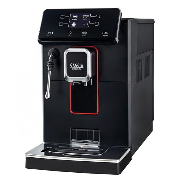 Gaggia Magenta Plus Espresso Machine - Professional Italian Coffee Maker for Home Baristas | Perfect for Espresso, Cappuccino & Latte at Home or Office
