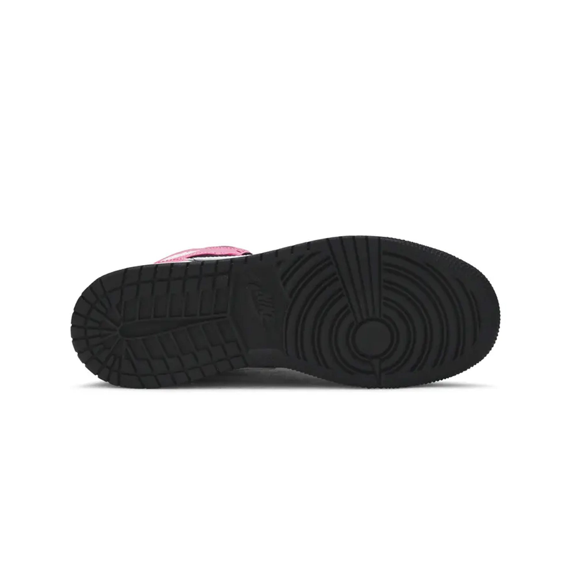 Air Jordan 1 Mid 'Pinksicle' Basketball Shoes - Men's Retro High-Top Sneakers for Streetwear & Casual Fashion | Perfect for Urban Style, Gym Wear & Everyday Comfort
