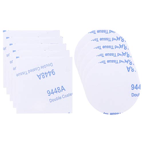 Lurrose 30pcs Double Sided Gel Tape - Strong Reusable Washable Adhesive Strips for Posters, Photos & Wall Decor | No Residue Anti-Slip Grip | Perfect for Home, Office & Dorm Room Organization