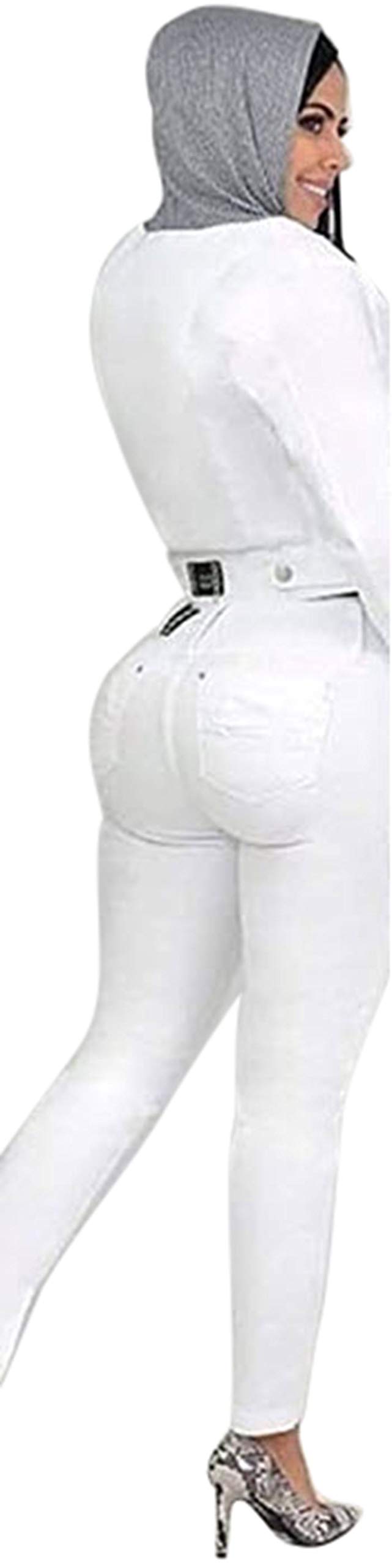 Premium Colombian Butt Lifting Set - White Levanta Cola 8045-1 for Instant Booty Enhancement | Perfect for Body Shaping, Workouts & Special Occasions