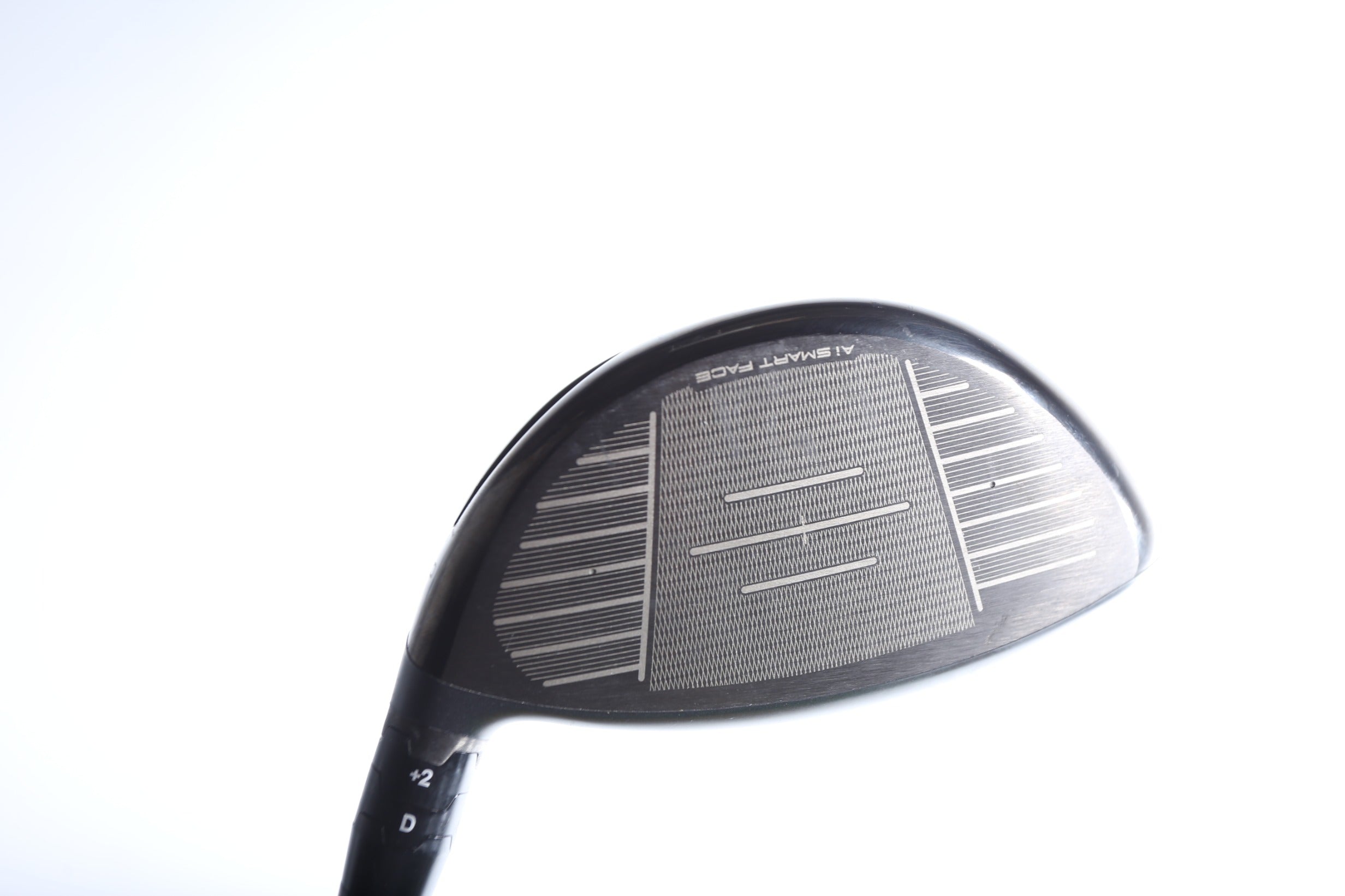 Used Callaway Paradym Ai Smoke TD Driver 9° Stiff Flex HZRDUS RDX Smoke Right Hand Golf Club - Perfect for Improving Distance & Accuracy on the Course