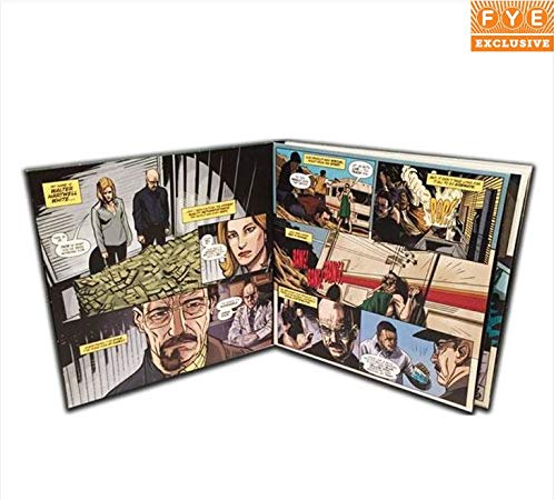 Breaking Bad Original TV Series Soundtrack - Official Music Album for Fans & Collectors - Perfect for Relaxation, Study & Road Trips