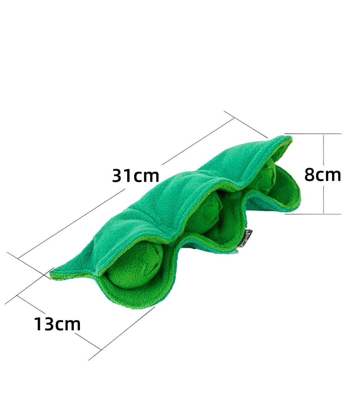 Interactive Plush Pet Toys for IQ Training - Fun & Engaging Dog & Cat Chew Toys for Mental Stimulation - Perfect for Playtime, Training & Bonding with Your Pet