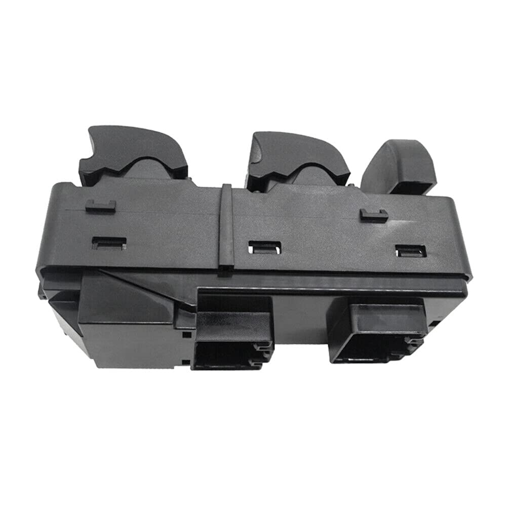 2009-2010 Power Window Control Switch - Driver Side Window Lift Master Switch 9L3Z14529AD | Compatible with Front Door Glass Lifter | Easy Installation for Smooth Window Operation