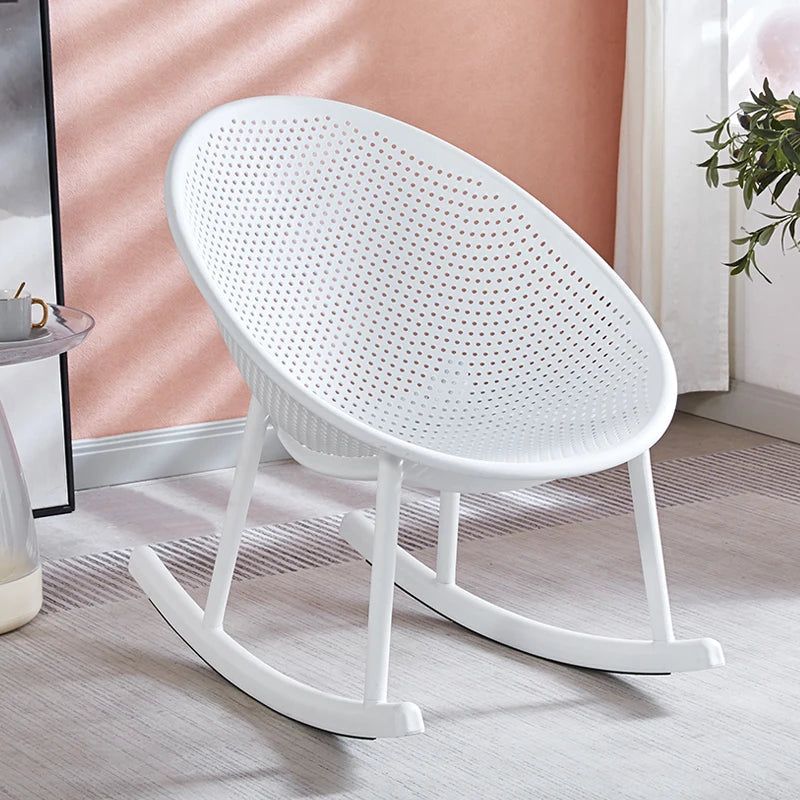 Premium PVC Build Silla Nordic Chair - Modern Ergonomic Dining Chair for Home & Office - Perfect for Kitchen, Dining Room, and Workspace Decor