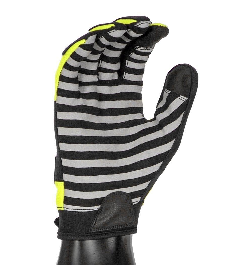 Exxtremity Patrol Gloves 2.0 Tactical Gloves with Rail Clip - No Light Included - Perfect for Military, Police & Outdoor Activities