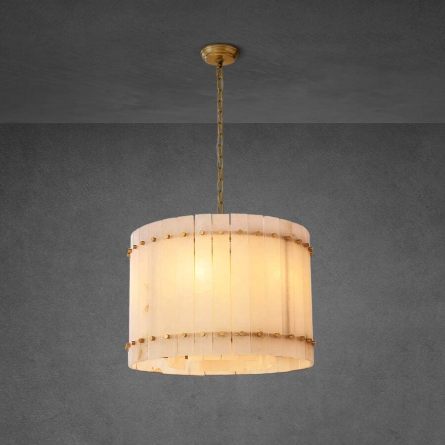 Antiqued Brass