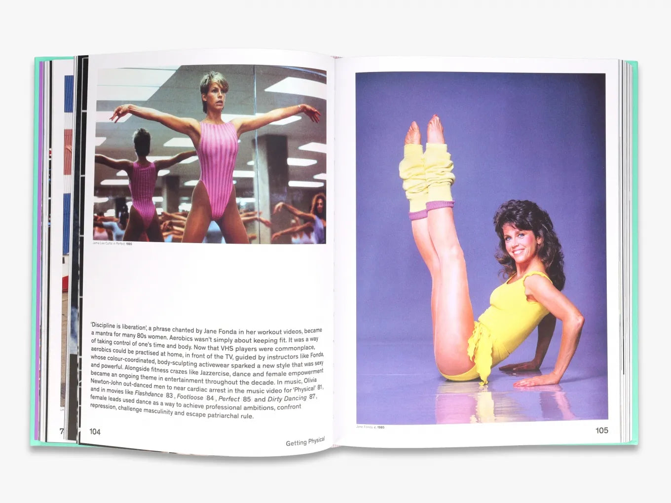 The 1980s: Image of a Decade - Retro Nostalgia Book (The Decades Series) | Perfect for History Buffs, Pop Culture Lovers & Gift Giving
