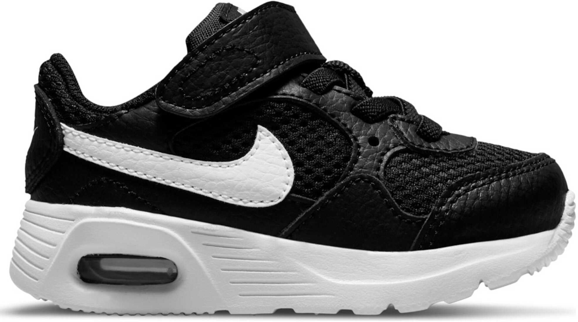 Nike Air Max SC Toddler's Casual Shoes - Lightweight Running Sneakers for Boys & Girls - Perfect for Playground, School & Everyday Wear