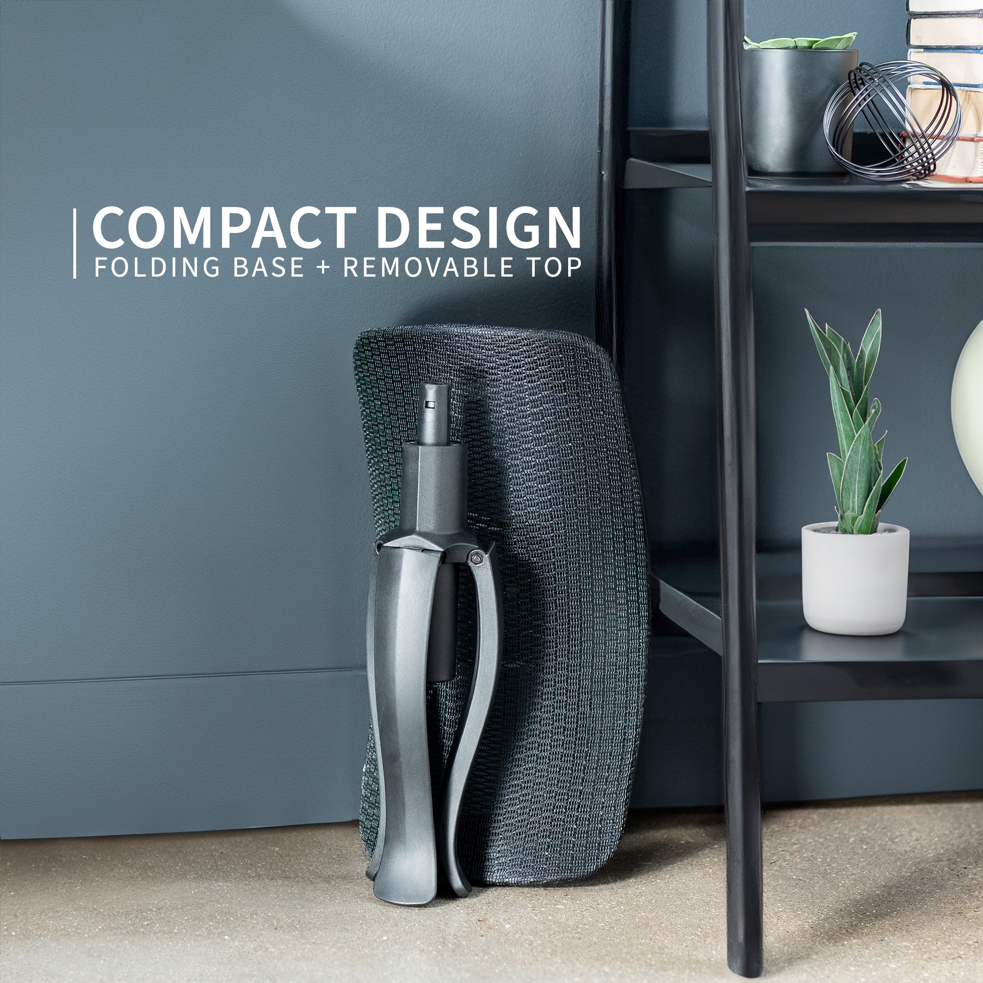 2 in 1 Adjustable Footrest and Ottoman for Office Desk - Ergonomic Under Desk Foot Stool for Home & Work Comfort - Perfect for Long Sitting Sessions & Leg Support