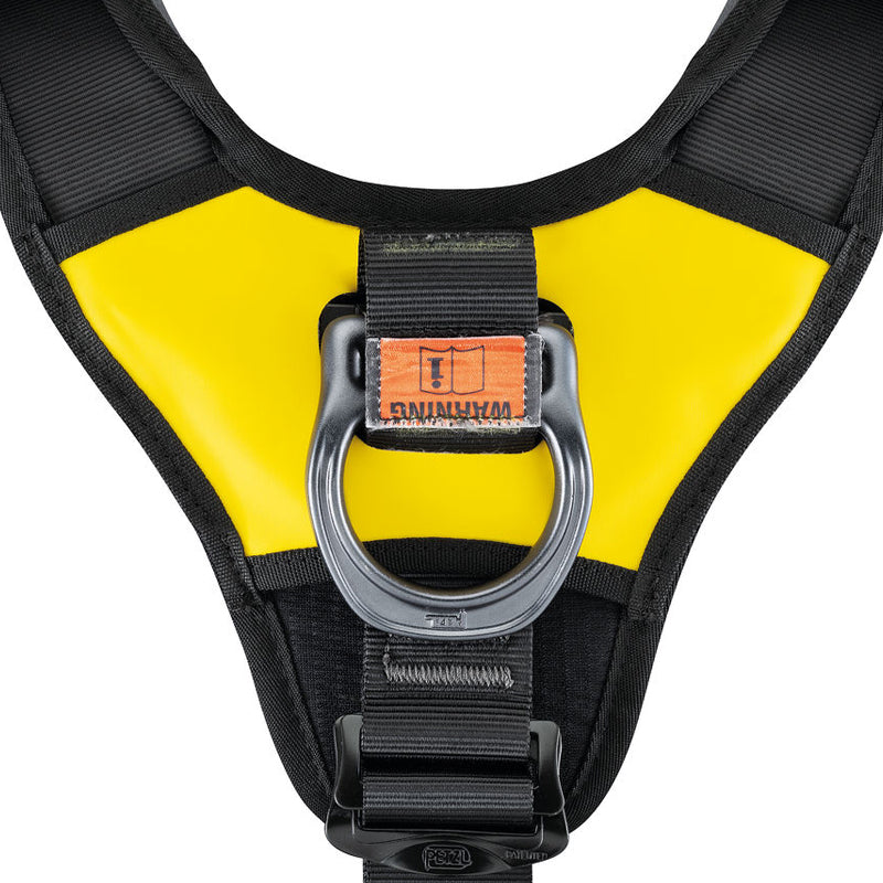 Petzl AVAO BOD FAST Harness - Lightweight Climbing Harness for Men & Women - International Version - Perfect for Rock Climbing, Mountaineering, and Caving Adventures