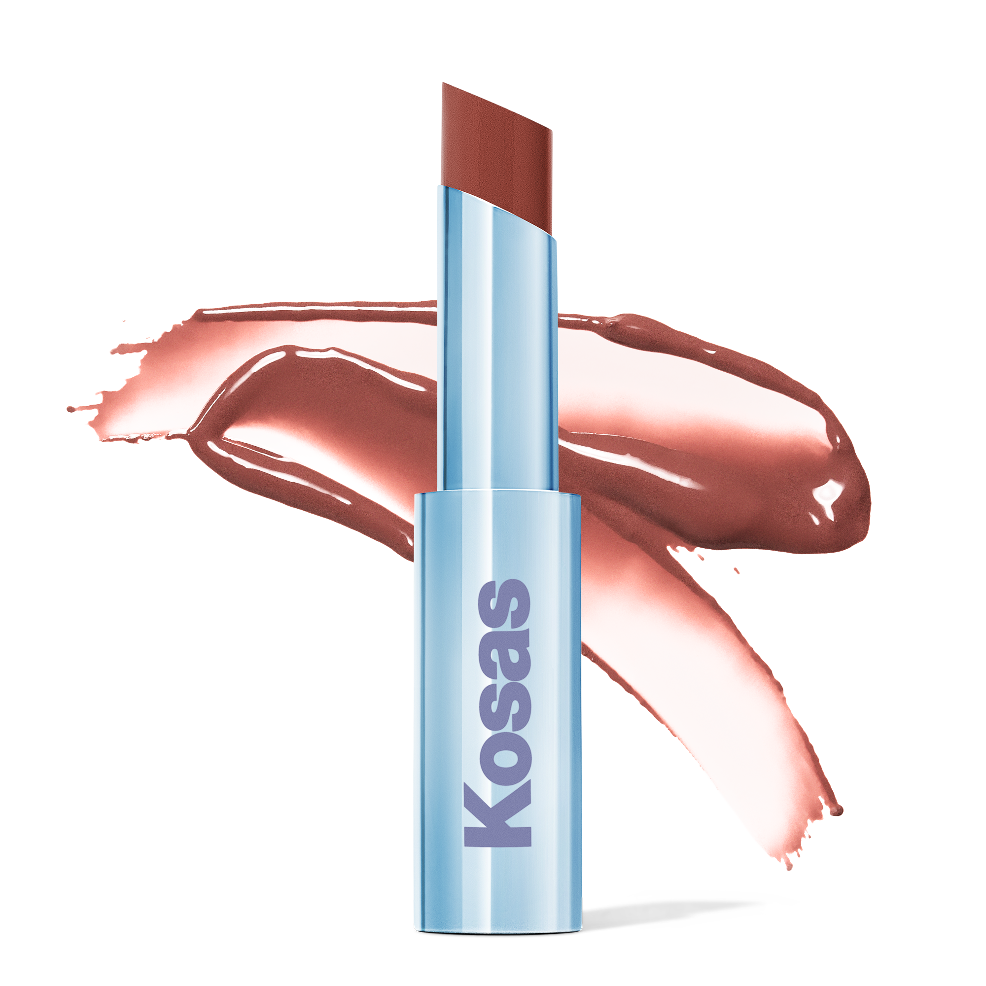 Long-Lasting Hydrating Lip Gloss - Wet Stick Moisture Lip Shine for Smooth & Plump Lips | Perfect for Daily Wear, Date Night & Makeup Looks