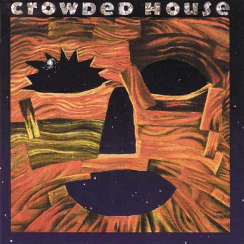 Crowded House Woodface Vinyl Record - Classic 90s Alternative Rock Album for Music Lovers | Perfect for Home Listening & Vinyl Collections