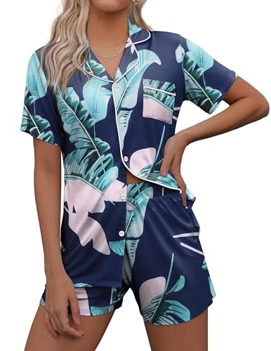 Navy Leaves