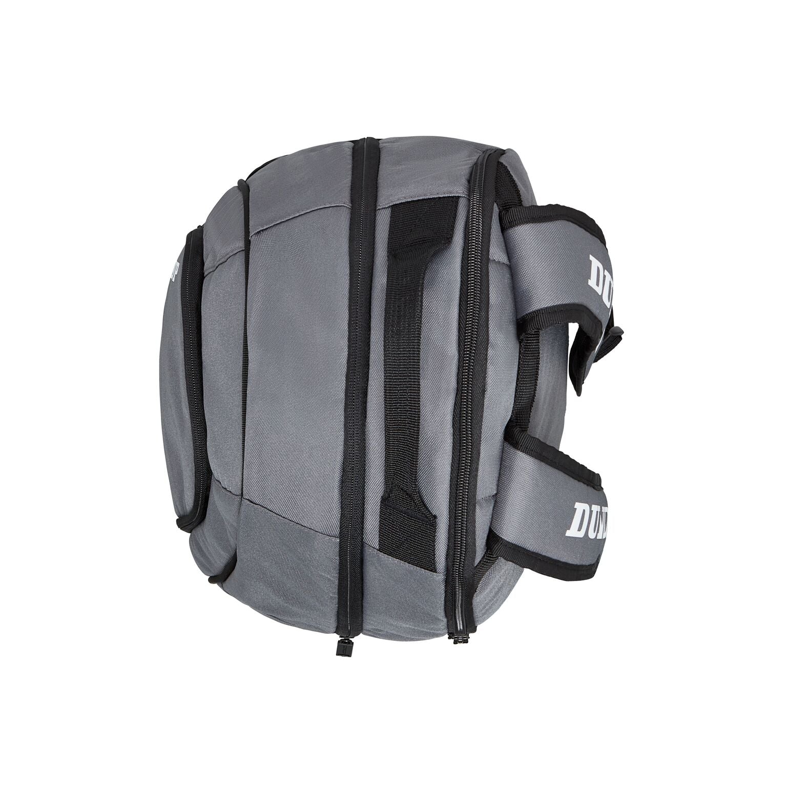 Dunlop CX Team Backpack Racquet Bag - Grey | Tennis Backpack for Racquet Storage & Travel | Perfect for Tennis Players & Coaches