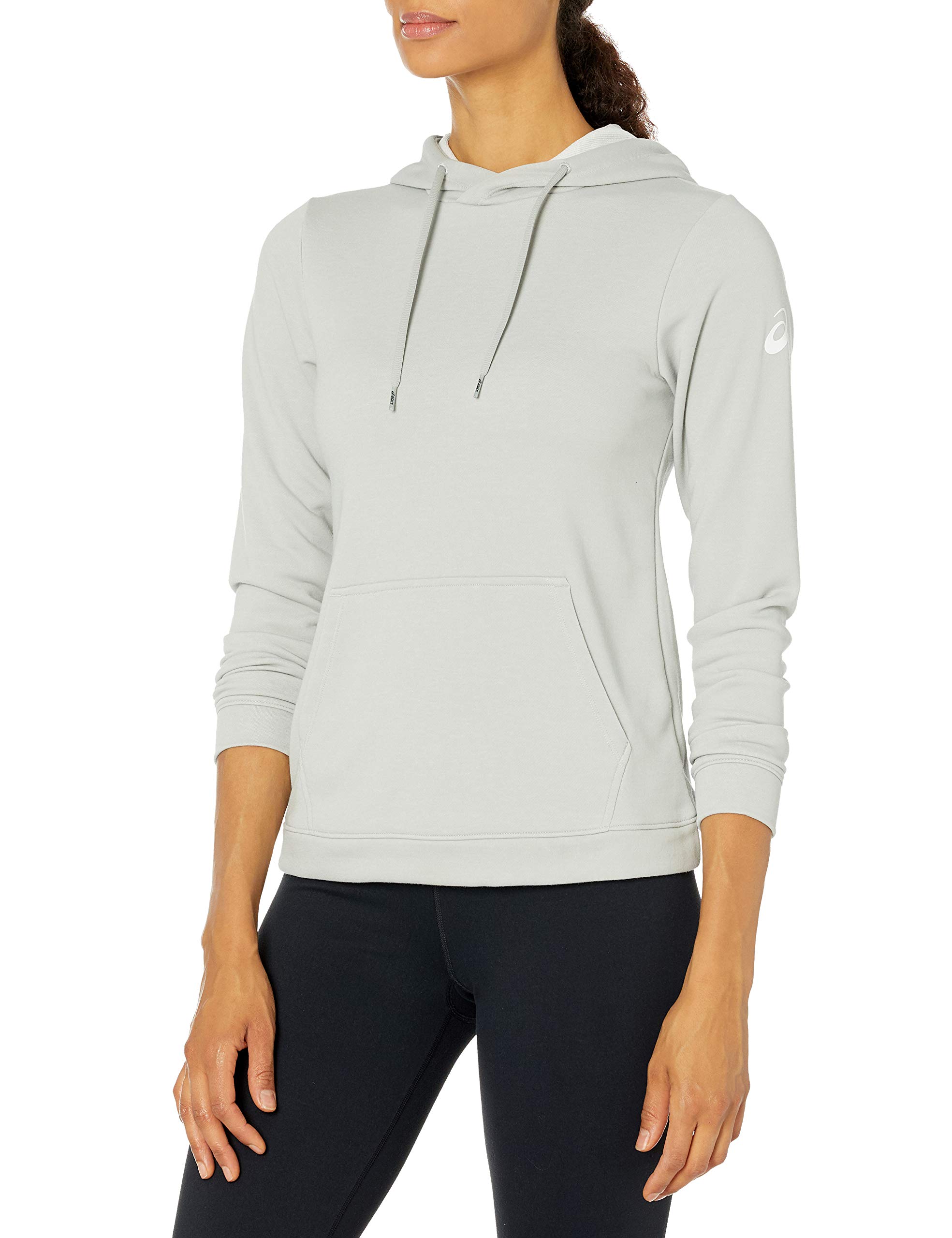 ASICS Women's French Terry Hoodie - Gym & Casual Wear