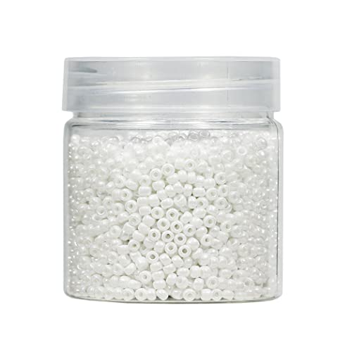 White Pearl -Size 3mm