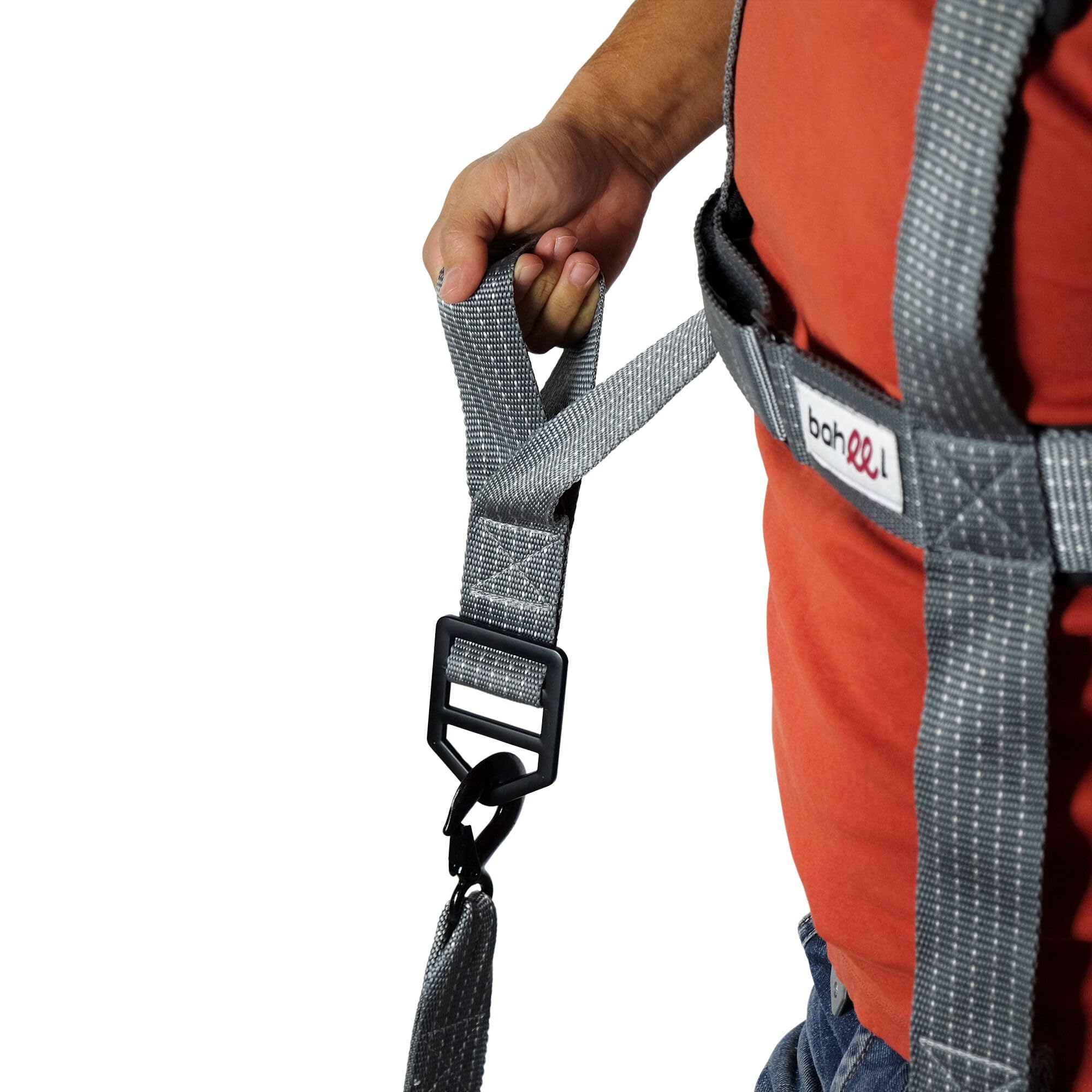 Professional Movers Tool - Heavy Duty Shoulder Carrying Strap for Furniture & Appliances - Ergonomic Lifting & Moving System - Hands-Free Transport - Safe & Easy Moving for Home, Office & Warehouse Use