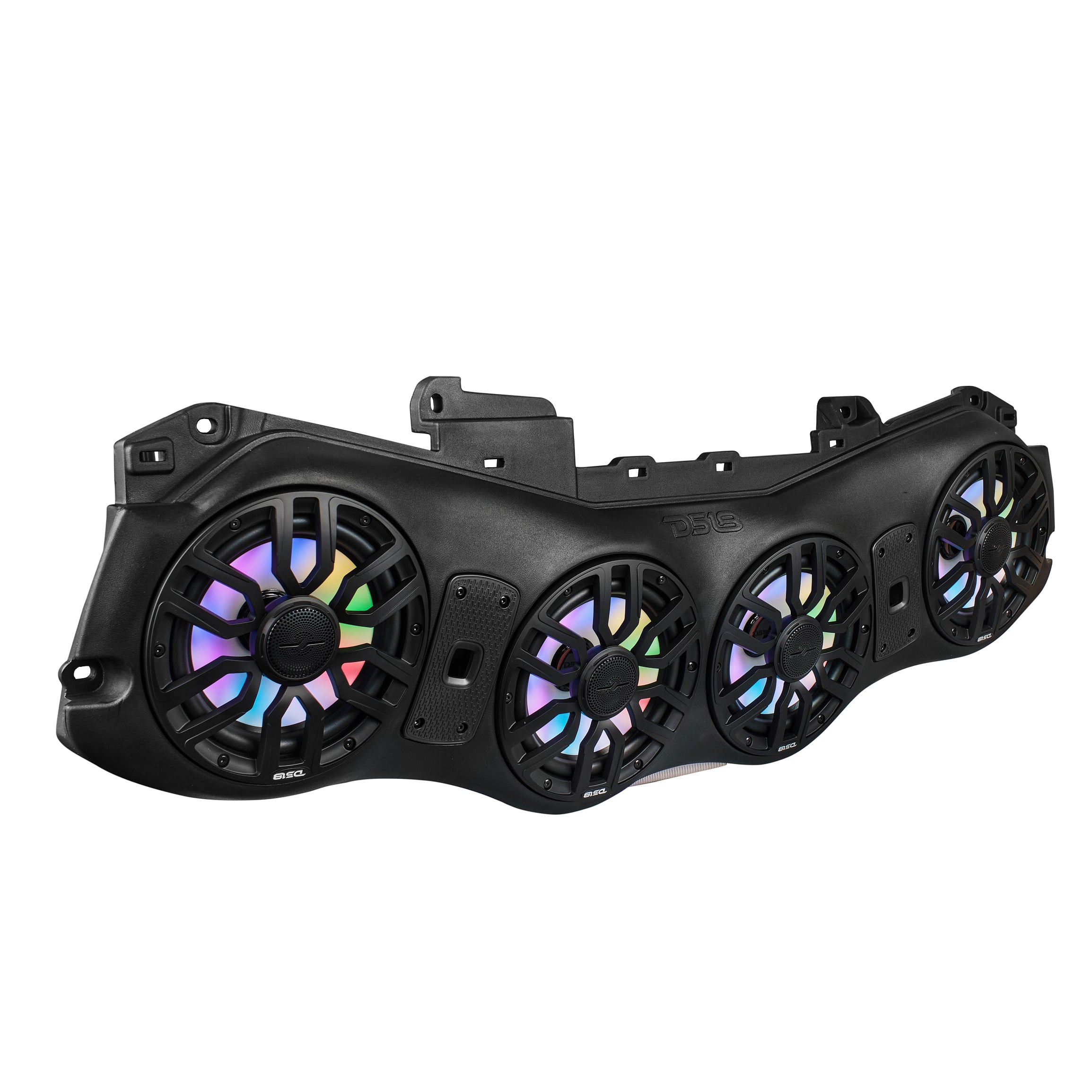 2024-2025 Jeep Wrangler & Gladiator JL/JLU/JT Overhead Sound Bar with 4x8