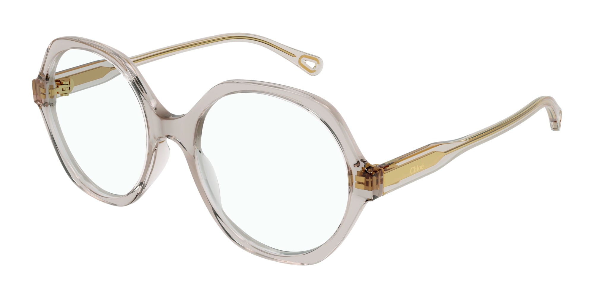 Chloe CH0083O Sunglasses for Women - UV Protection Polarized Fashion Shades - Perfect for Driving, Beach & Outdoor Activities