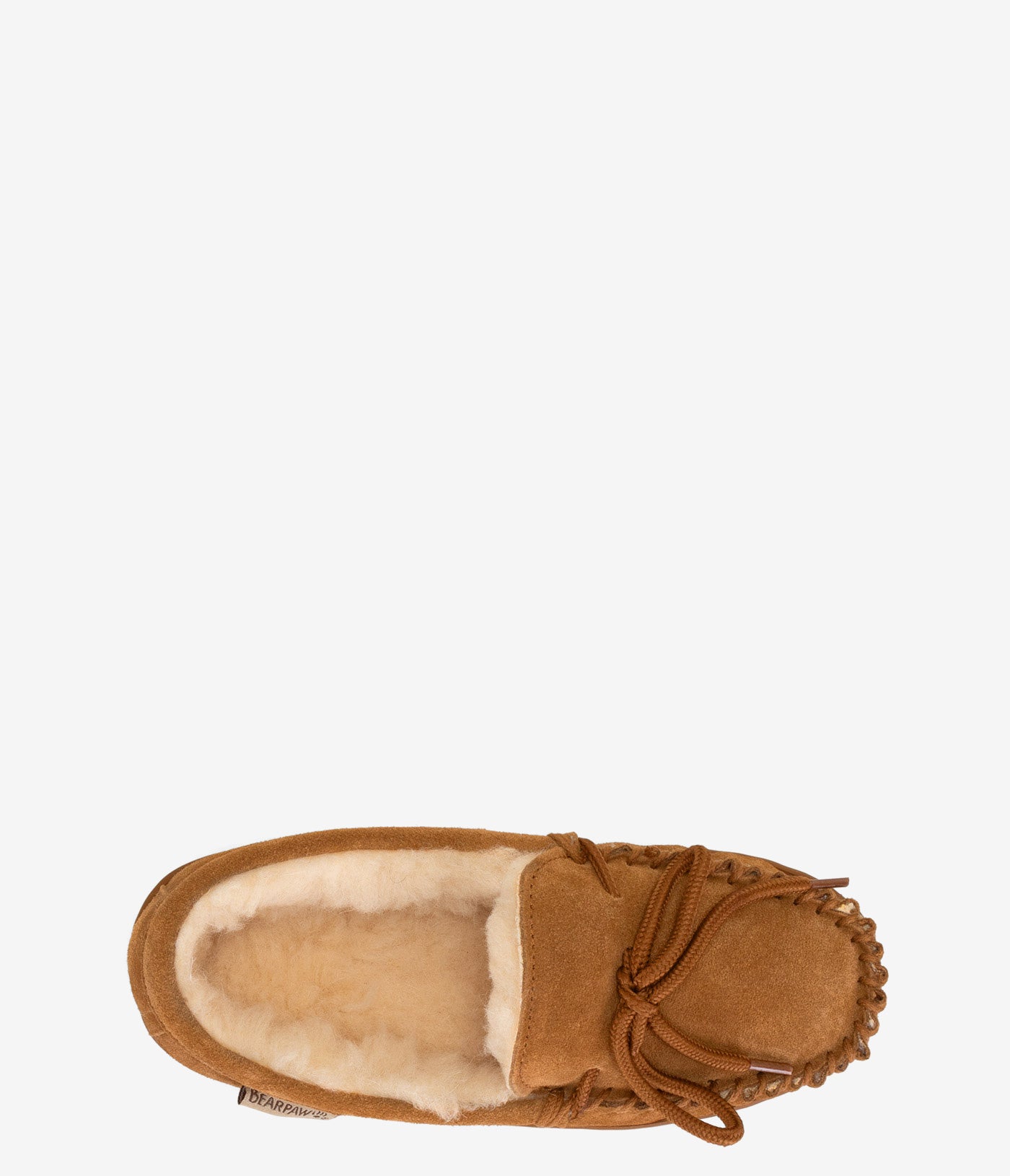 Bearpaw Youth Moc II Moccasin Slippers for Kids - Cozy Indoor/Outdoor House Shoes for Boys & Girls - Perfect for School, Playtime and Home Comfort