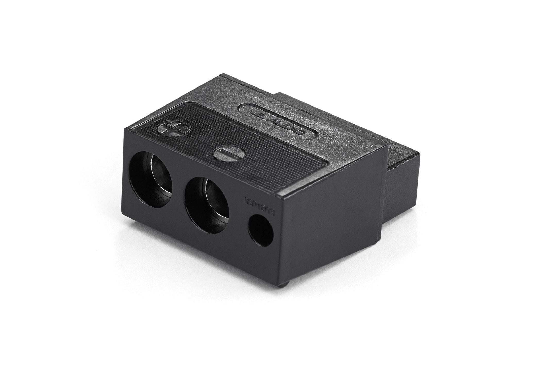 JL Audio HD PWRPLUG2 2AWG Replacement Power Input Plug for HD & MHD Amplifiers - High-Performance Car Audio Upgrade for Enhanced Bass & Sound Quality