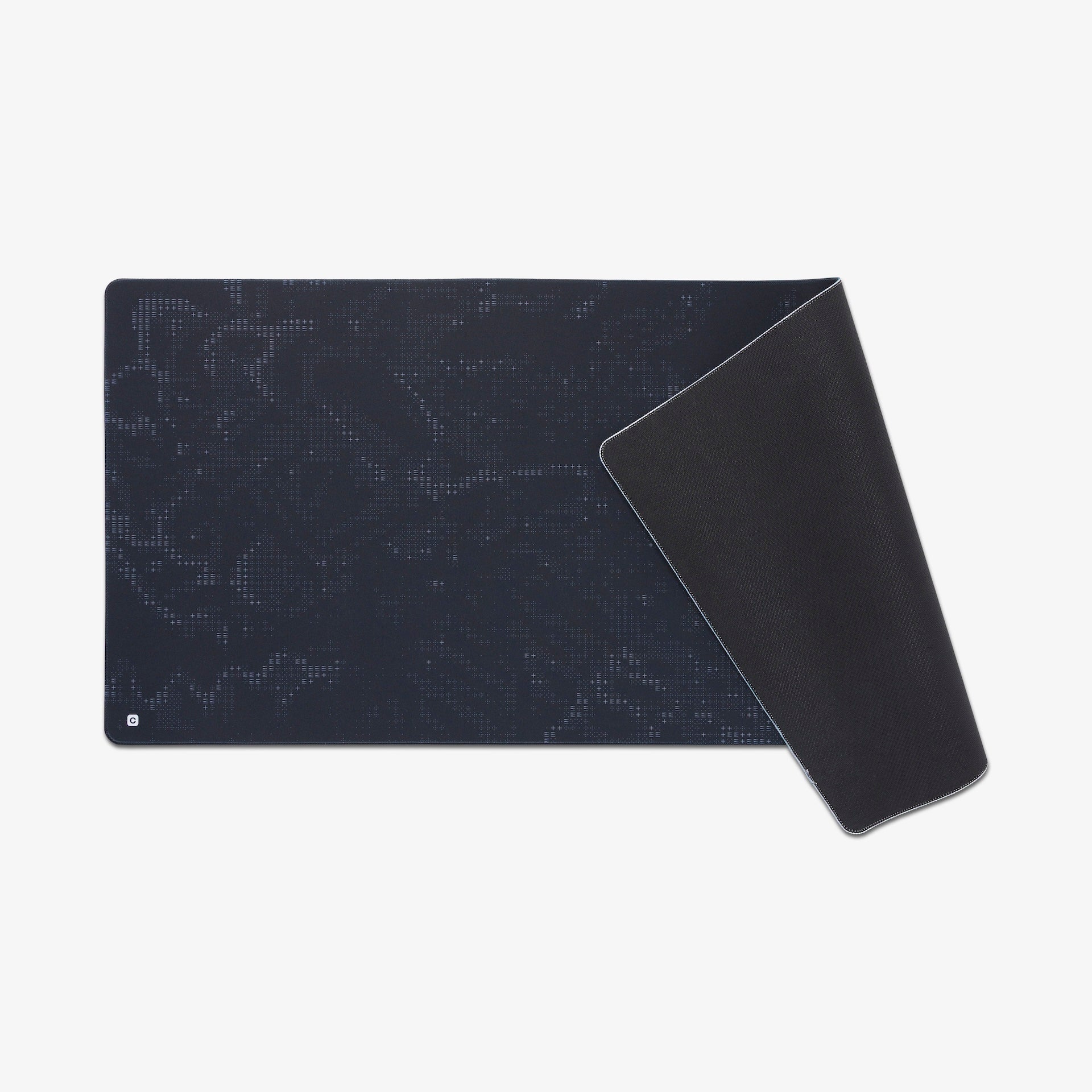 EDGLRD x HG Control Gaming Mousepad XL - High Precision Demon Design for PC & Mac Gamers - Perfect for FPS, MOBA, and eSports Tournaments