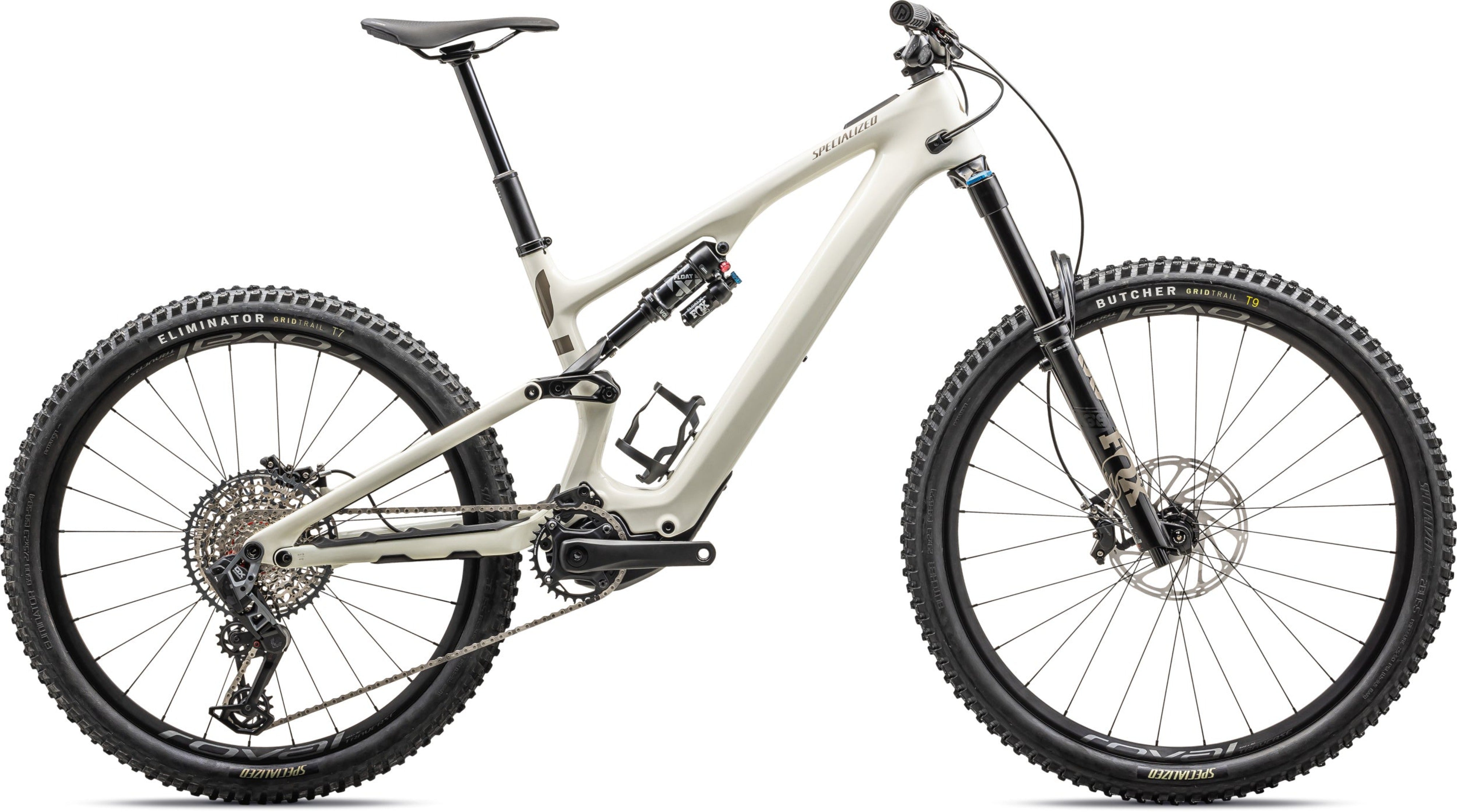 Specialized Turbo Levo SL Expert Electric Mountain Bike - Lightweight Carbon Frame, 35Nm Torque, 320Wh Battery - Perfect for Trail Riding & Off-Road Adventures