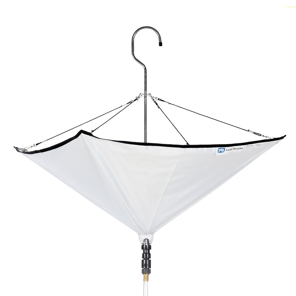 New Pig Roof Leak Diverter Tarp Kit - 30