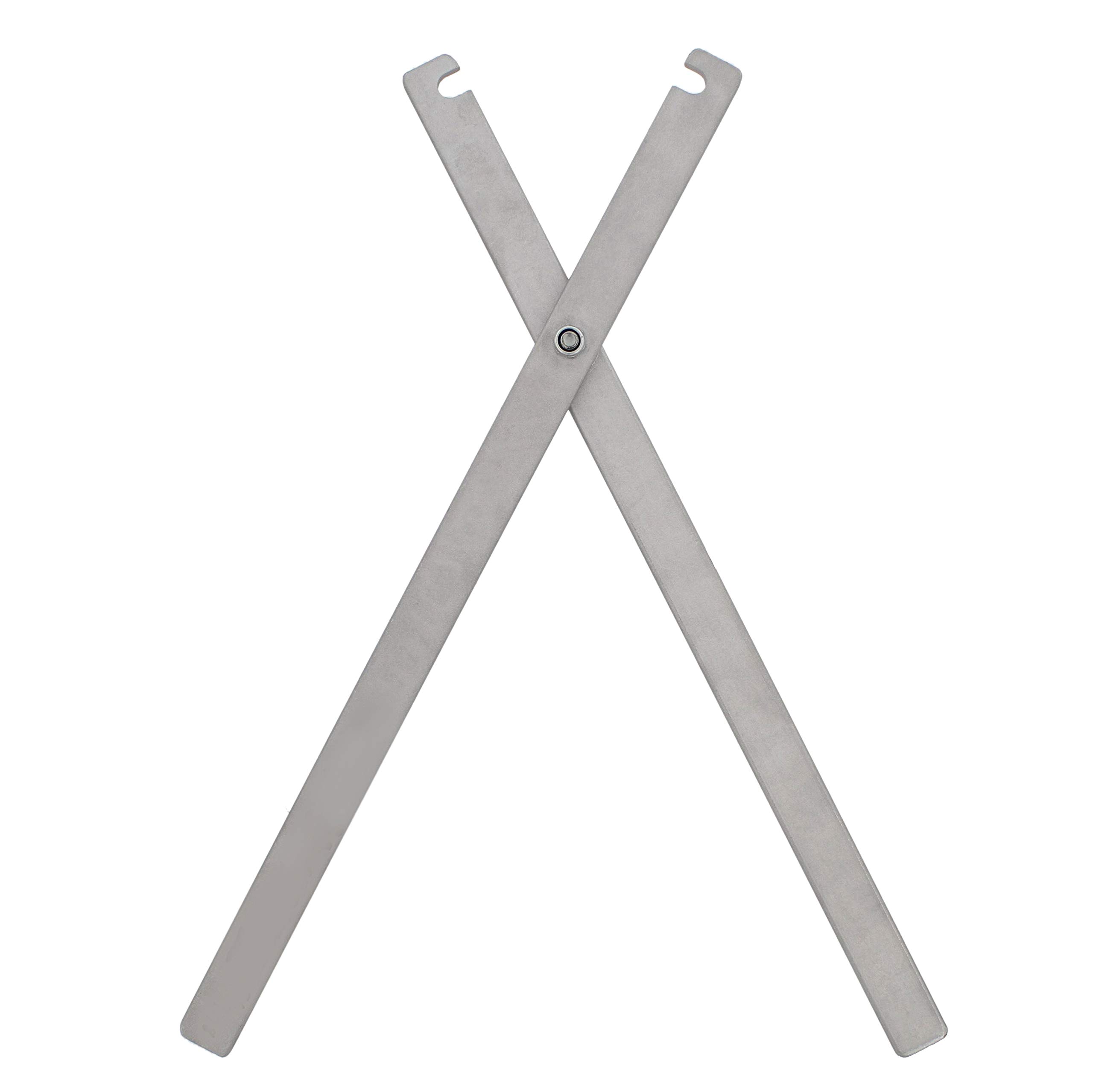 14 Inch Aluminum RC Body Trap Set Tool - Animal Trap Setter for #50 to #160 Traps | Durable Trapping Tools for Hunting & Pest Control