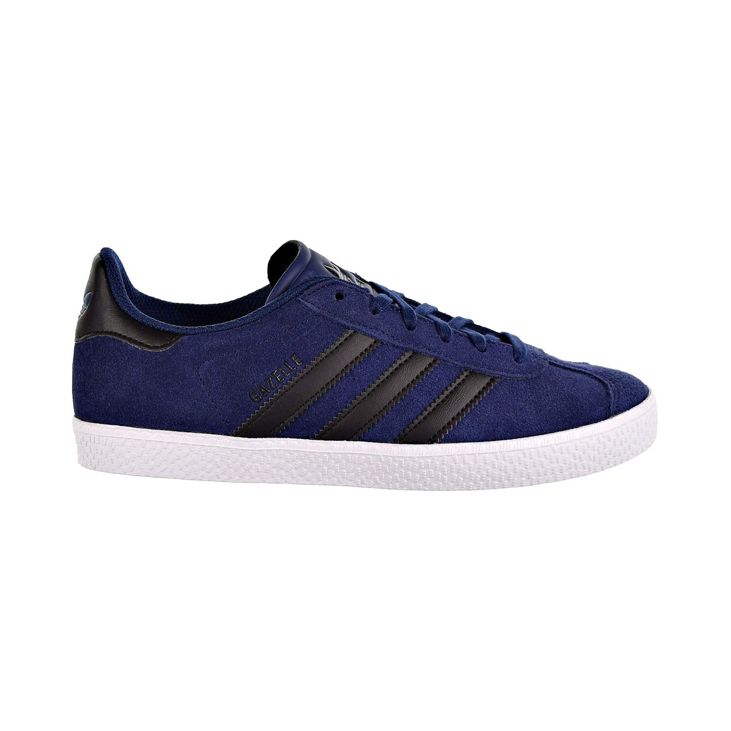 Adidas Boys Gazelle Junior Casual Sneakers - Lightweight Comfortable Kids Shoes for School, Play & Everyday Wear