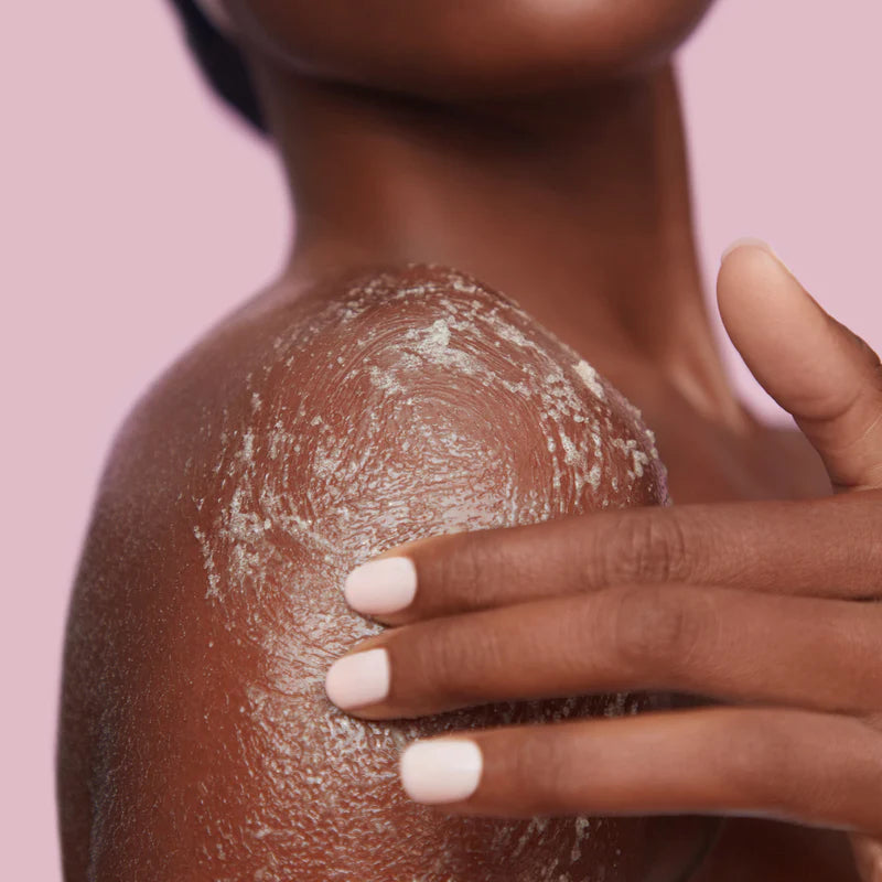 Kylie Cosmetics Coconut Body Scrub - Natural Exfoliator for Smooth & Glowing Skin | Perfect for Spa Day & At-Home Skincare Routine