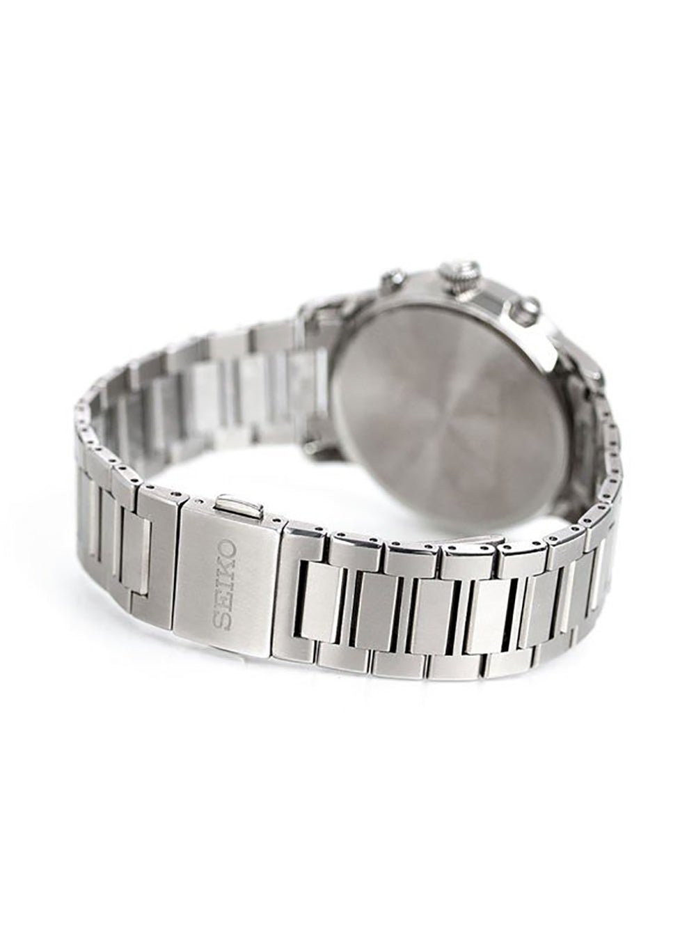 SEIKO BRIGHTZ SAGZ095 Men's Automatic Watch - Japanese Made JDM Luxury Timepiece for Business, Formal & Dress Occasions