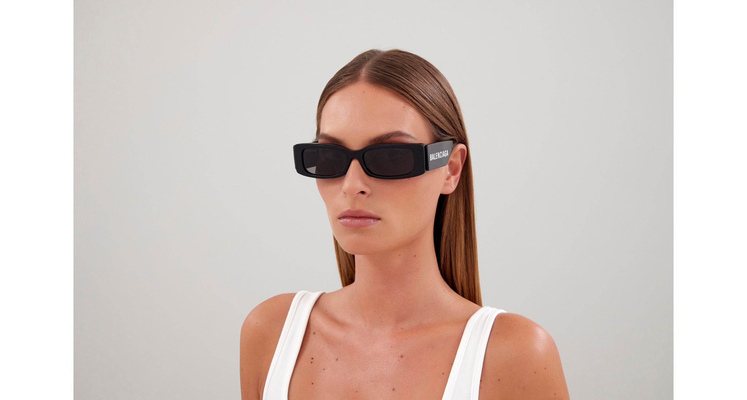 Balenciaga BB0260S Designer Sunglasses for Women & Men - UV Protection, Luxury Fashion Eyewear for Outdoor, Driving & Travel