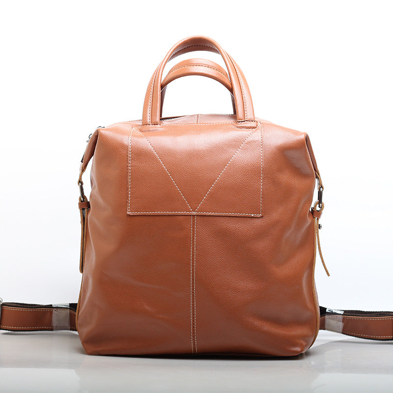 Timeless Convertible Backpack - Durable & Stylish Unisex Travel Bag for Work, Hiking & Daily Use