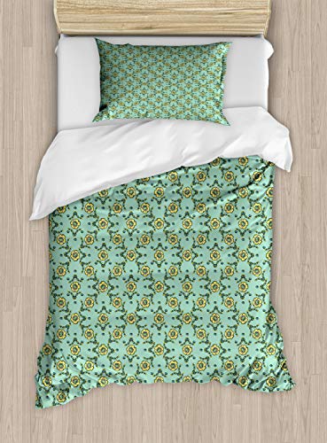 Almond Green
