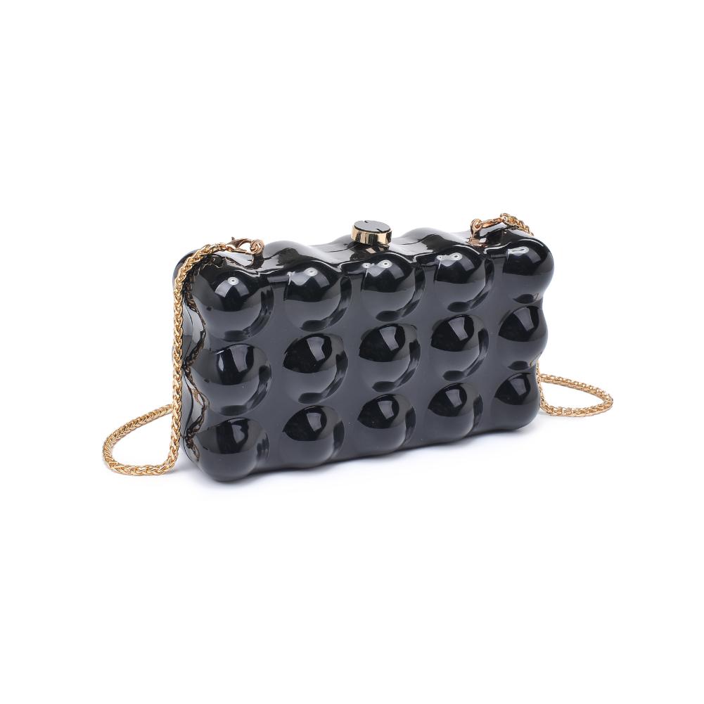 Elegant Waverly Evening Bag for Women - Stylish Clutch Purse for Parties, Weddings & Special Occasions - Perfect Prom, Cocktail & Formal Event Accessory