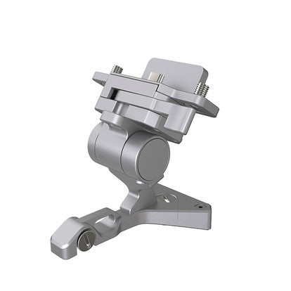 DJI CrystalSky Part 3 Remote Controller Mounting Bracket - Compatible with DJI Drones - Secure & Adjustable Holder for CrystalSky Monitor - Perfect for Aerial Photography & Drone Flying