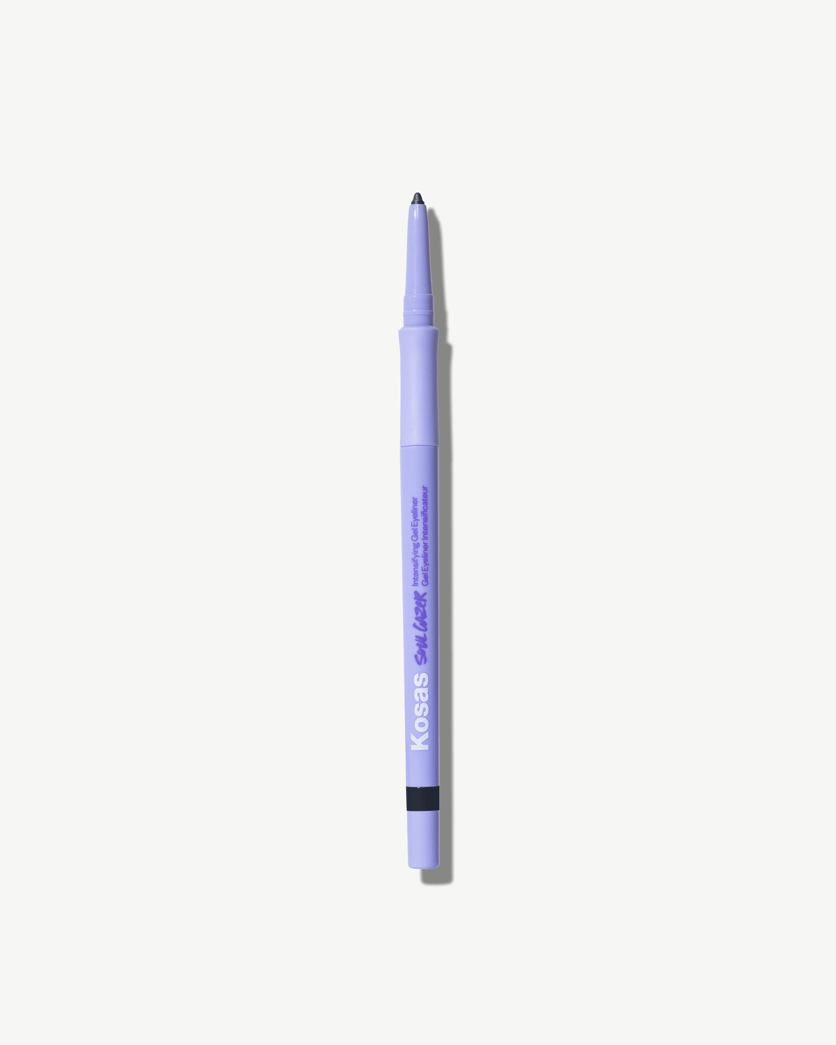 Soulgazer Waterproof Intensifying Gel Eyeliner - Long Lasting Smudge Proof Eye Liner for Dramatic Makeup Looks | Perfect for Day to Night Wear, Parties & Special Occasions
