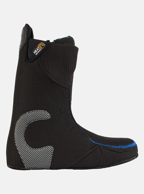 Burton Women's Ritual Step On Snowboard Boots 2025 - Waterproof & Comfortable for All-Mountain Riding | Perfect for Freestyle & Powder Snowboarding