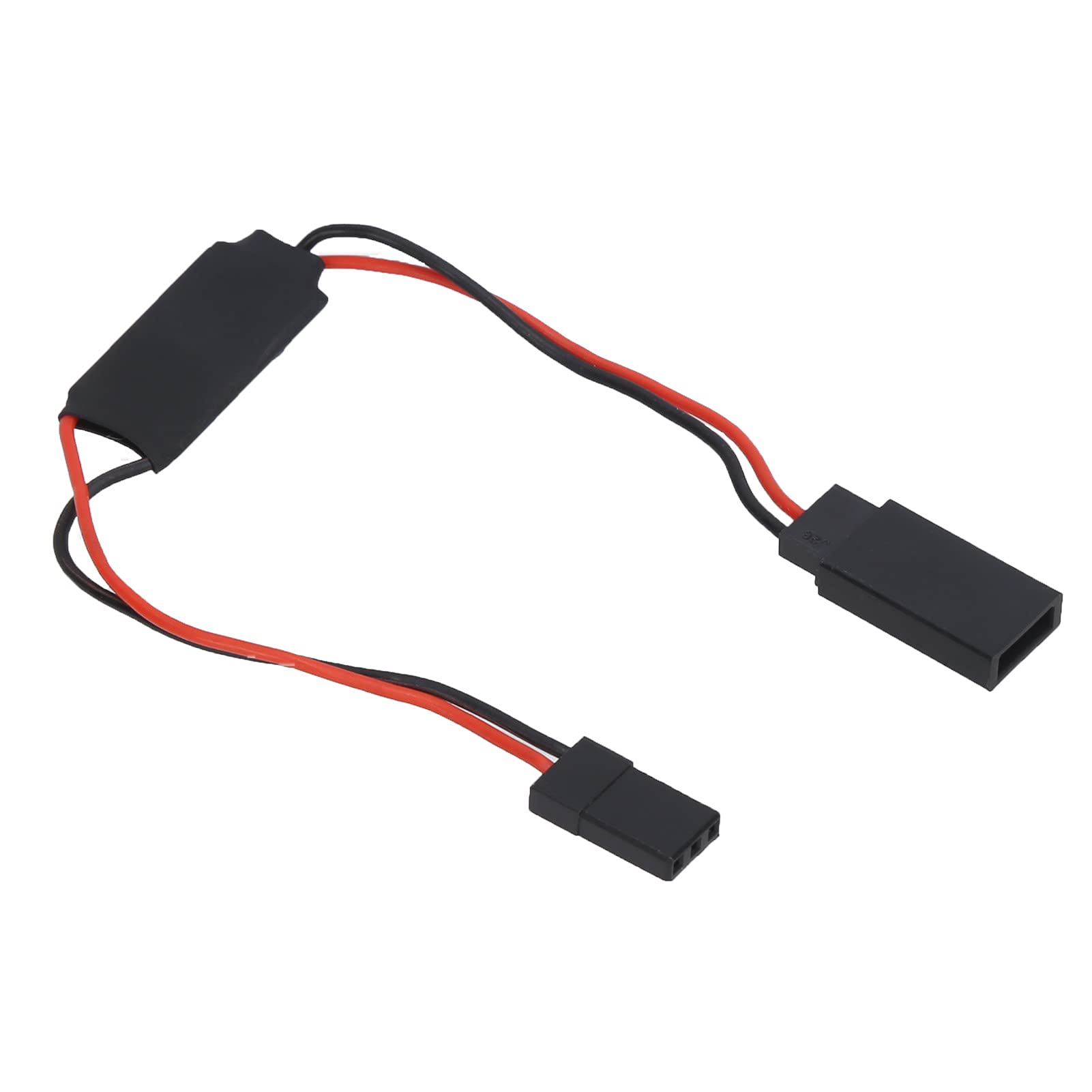 VGEBY RC LED Light Control Panel with Flash Function - Durable Remote Control Car Switch for RC Models & Accessories - Perfect for RC Car Racing, Night Driving & DIY Customization