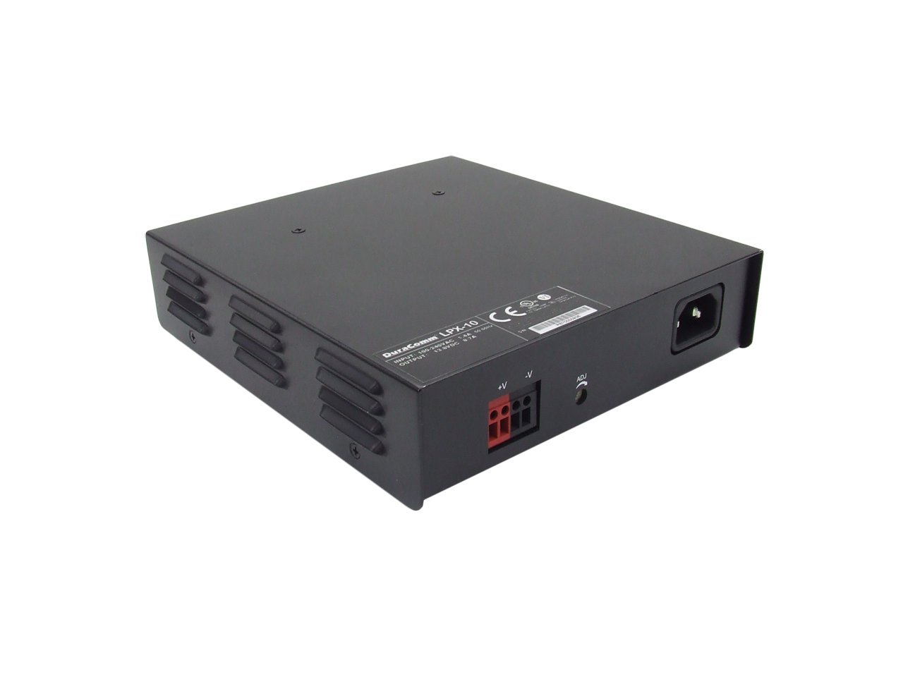 DuraComm LPX-14 Desktop Power Supply Adapter - High Performance 14V AC/DC Converter for Office Equipment, Home Electronics & Workstations
