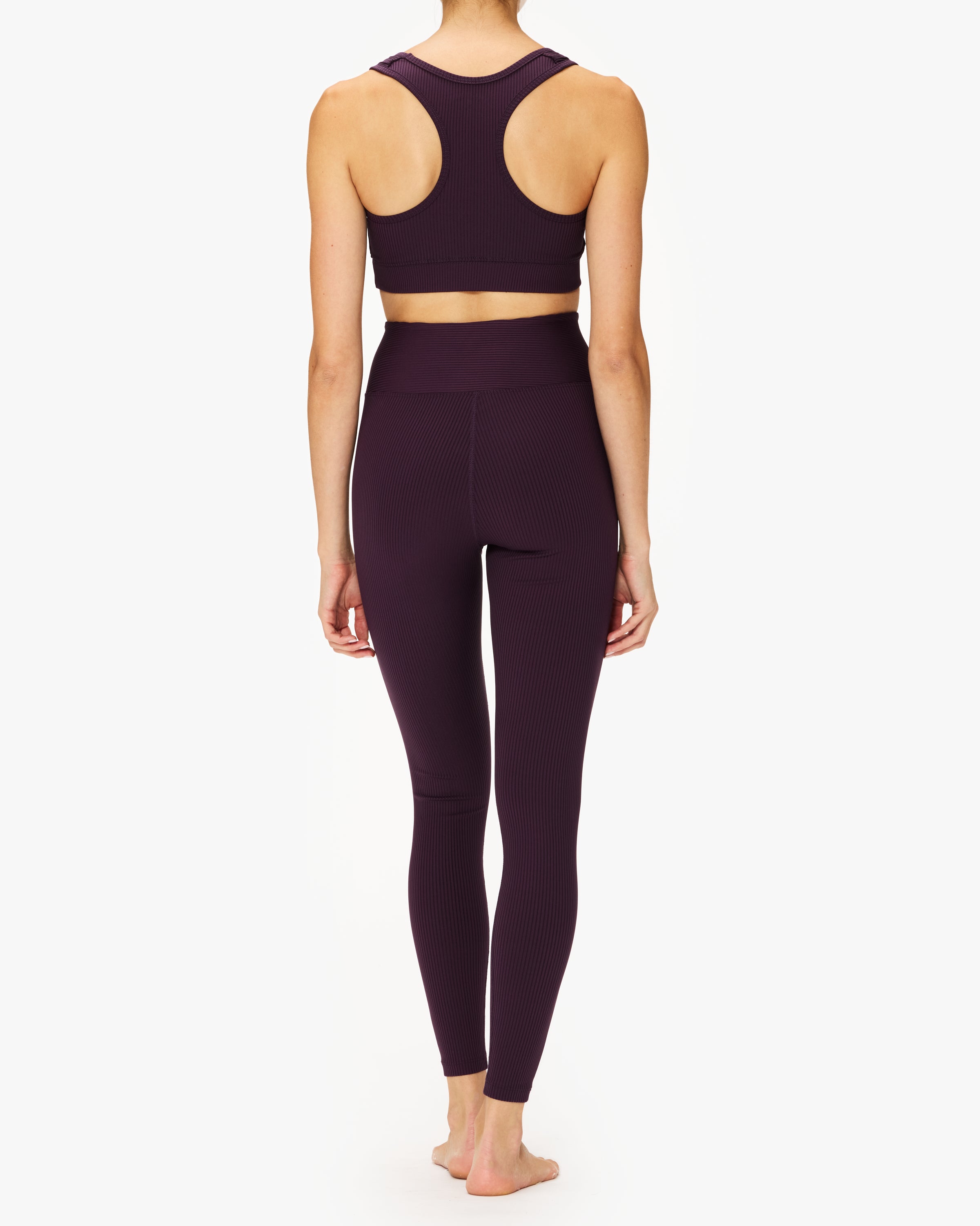 Year Of Ours Ribbed V Bra - Comfortable Seamless Underwire Bralette for Women | Perfect for Everyday Wear, Yoga & Lounge